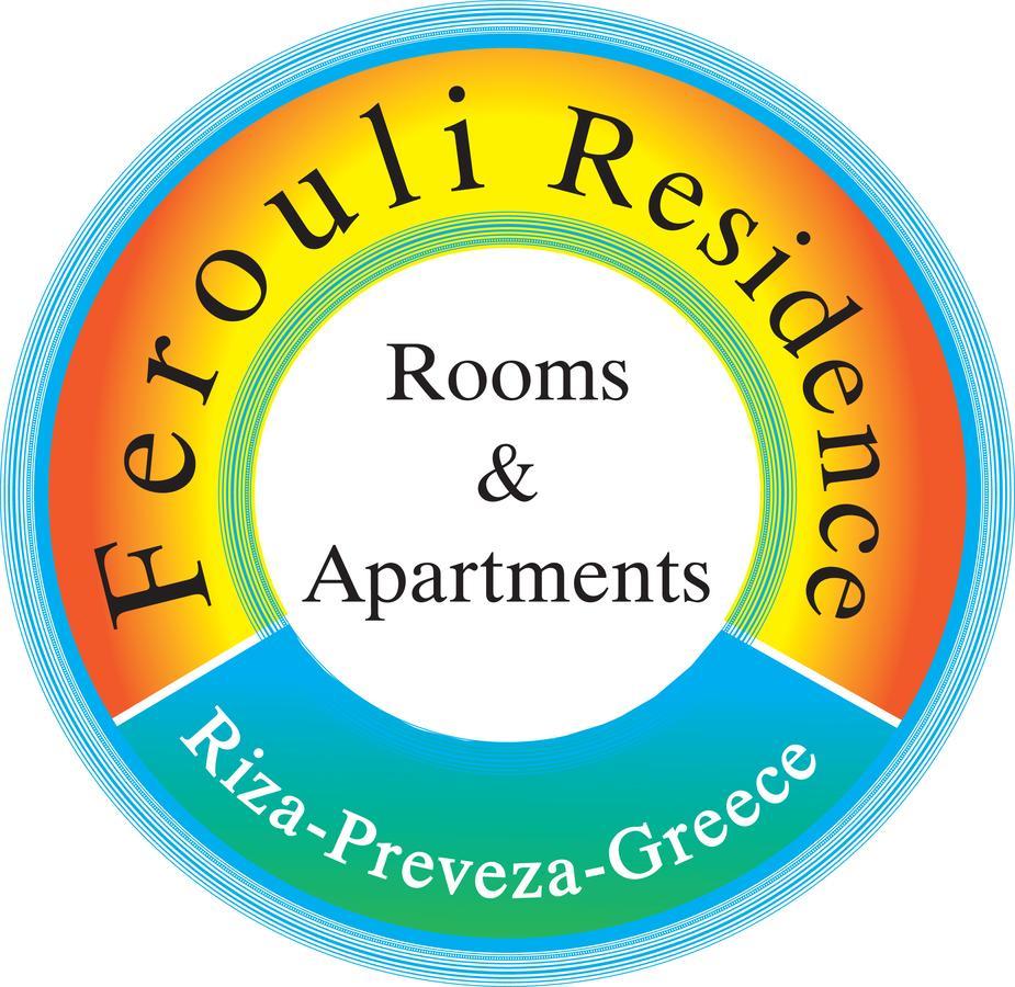 Ferouli Residence Riza  Екстер'єр фото