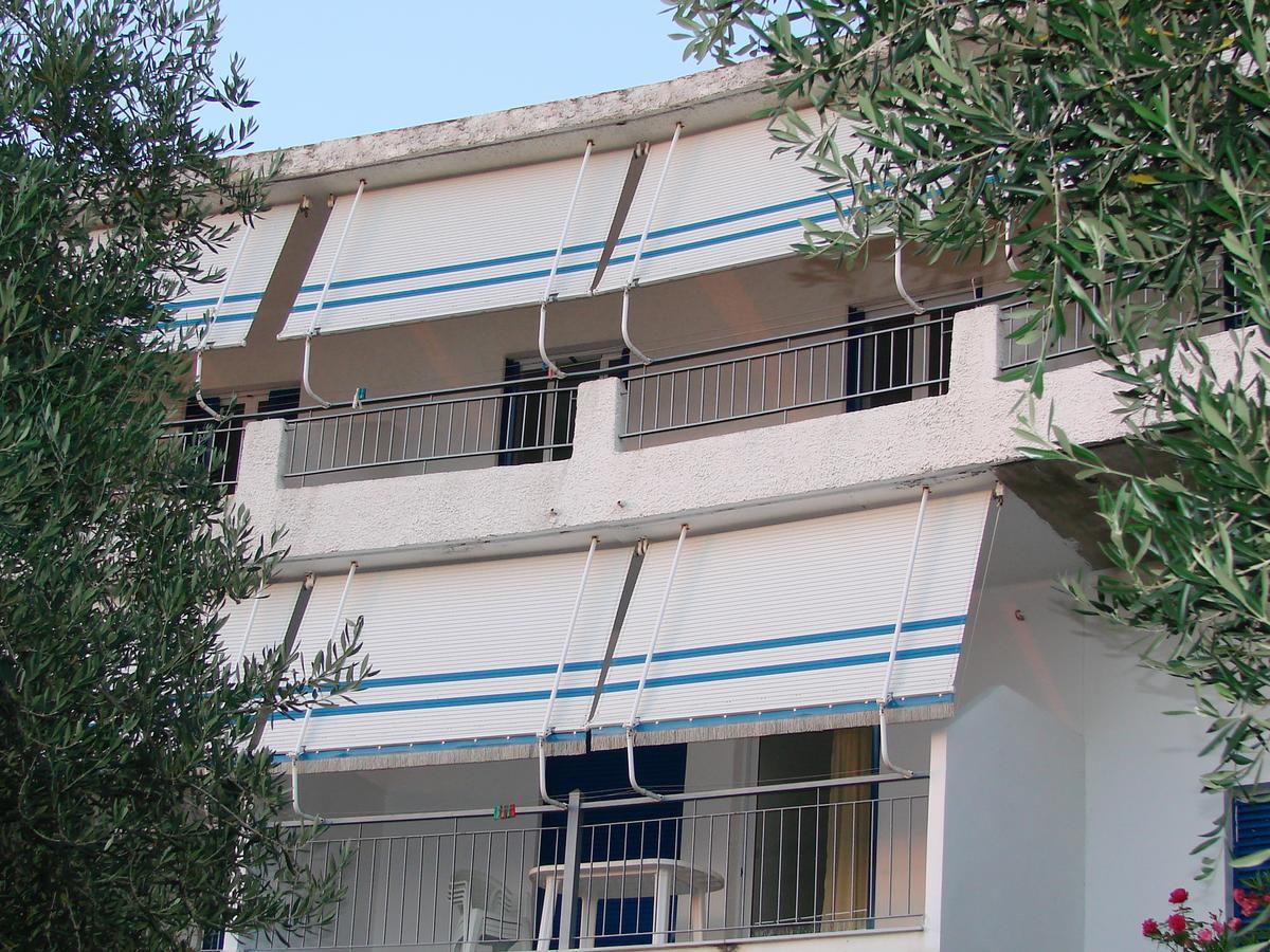 Ferouli Residence Riza  Екстер'єр фото