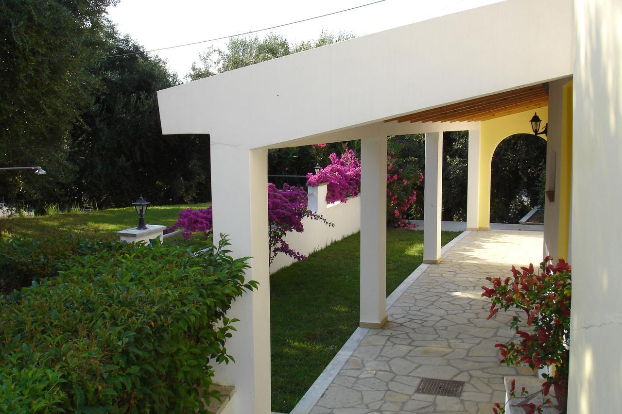 Ferouli Residence Riza  Екстер'єр фото