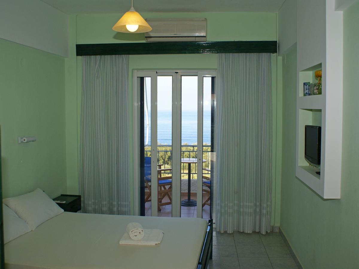 Ferouli Residence Riza  Екстер'єр фото