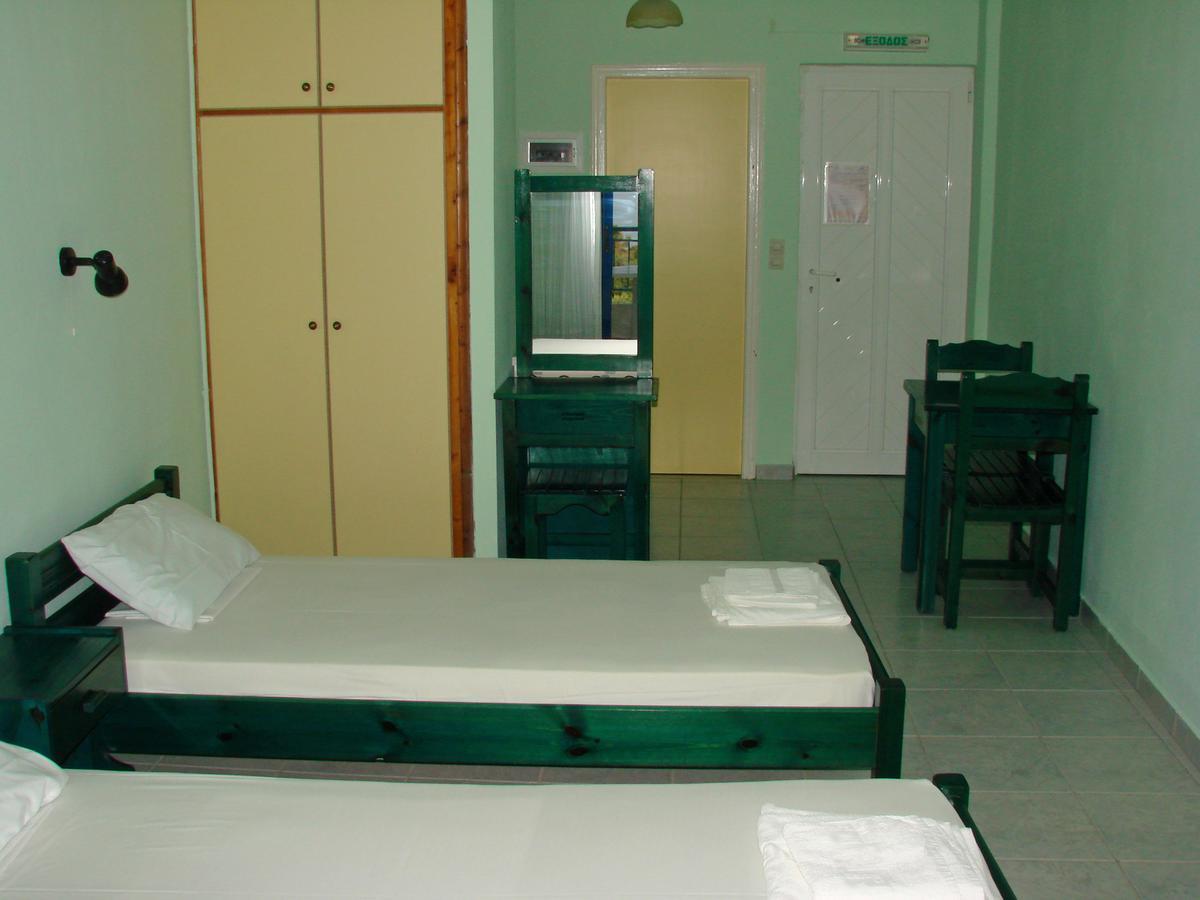 Ferouli Residence Riza  Екстер'єр фото