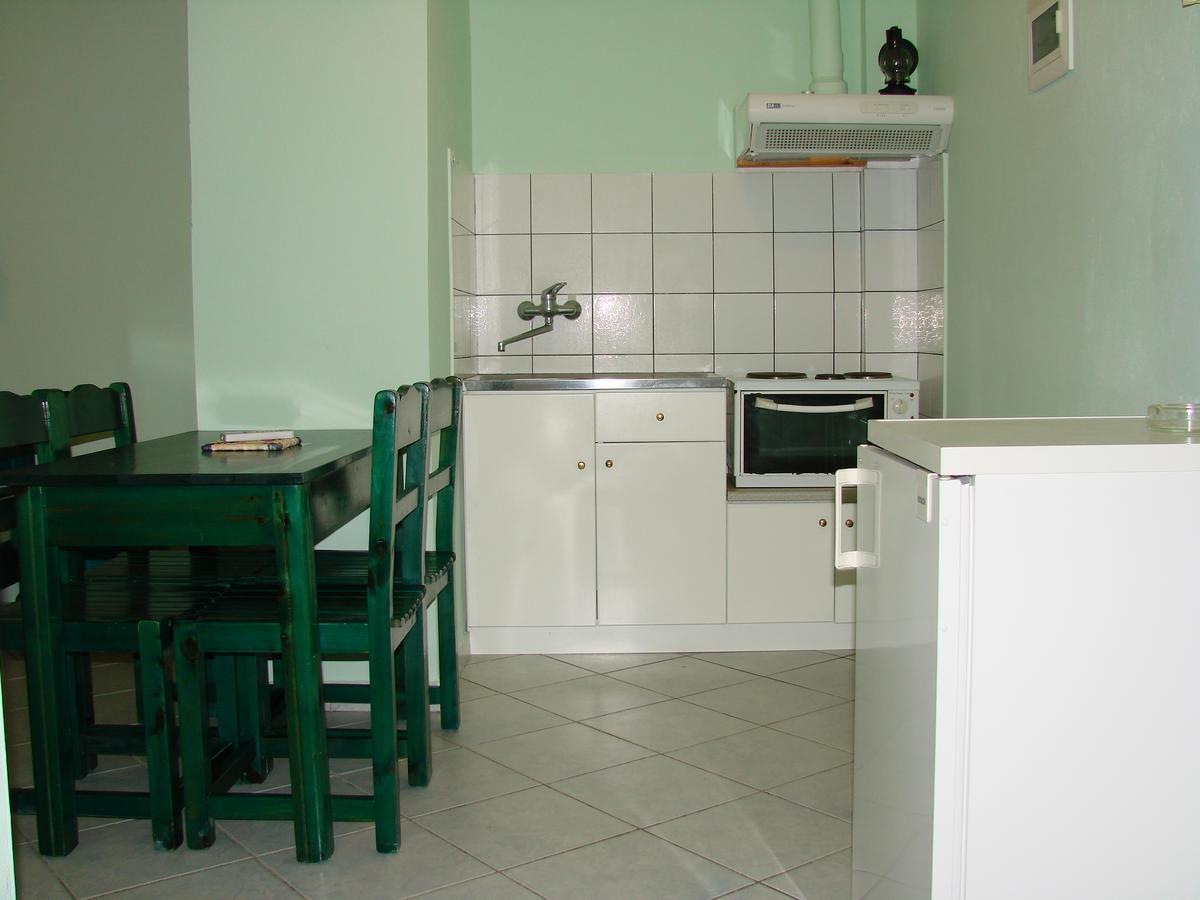 Ferouli Residence Riza  Екстер'єр фото