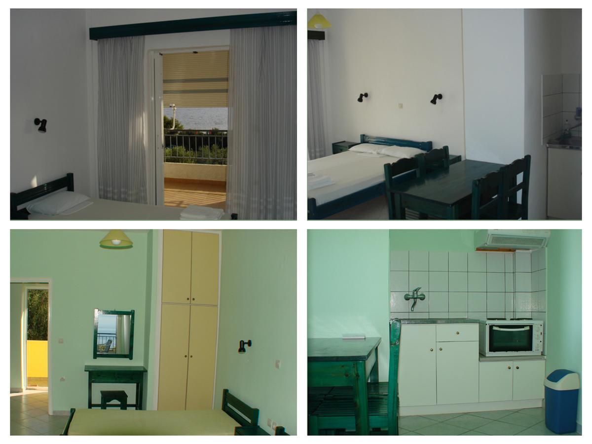 Ferouli Residence Riza  Екстер'єр фото