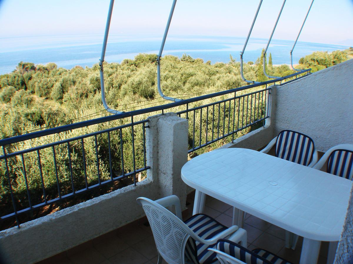 Ferouli Residence Riza  Екстер'єр фото